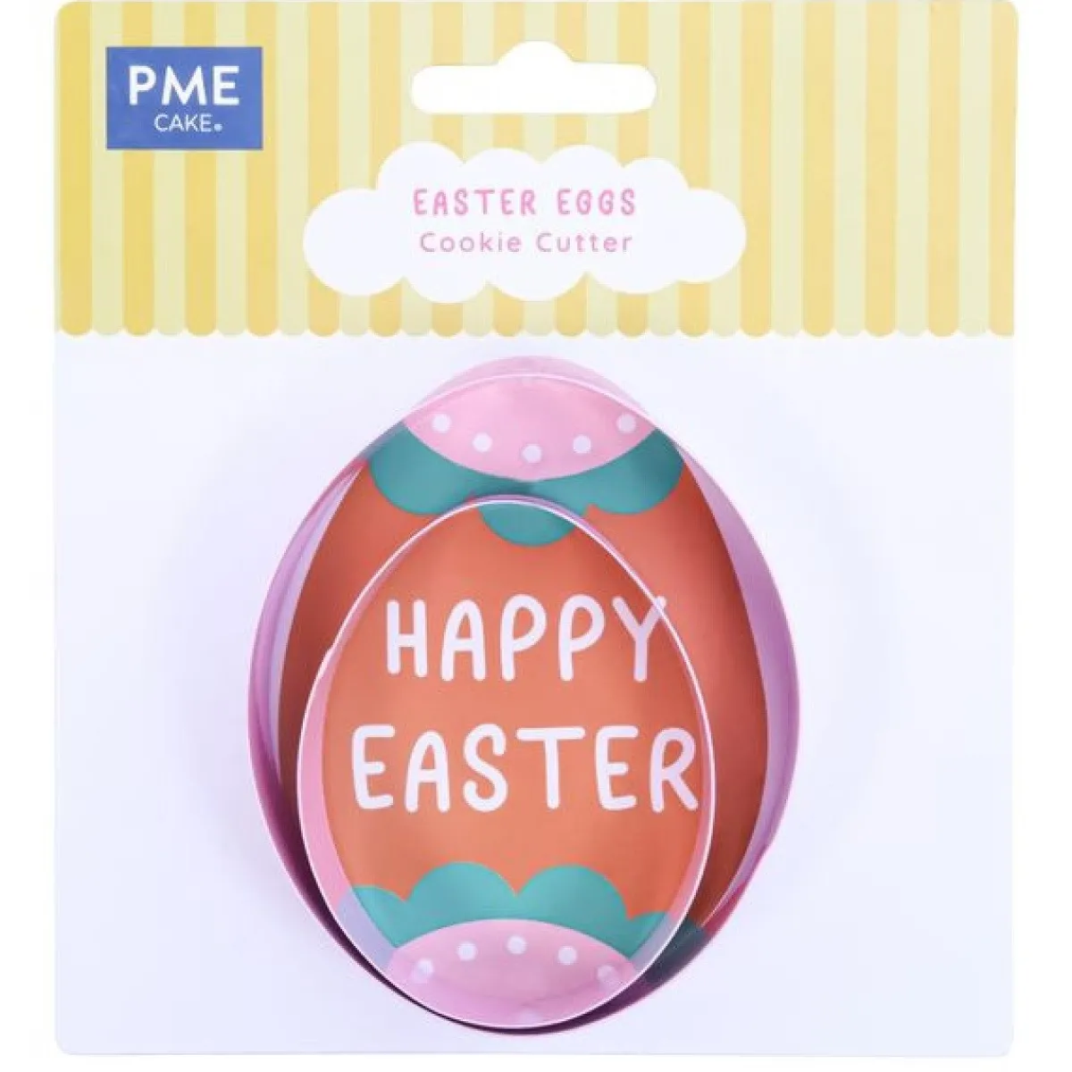 Sale PME Koekjes Uitsteker Paasei Set/2