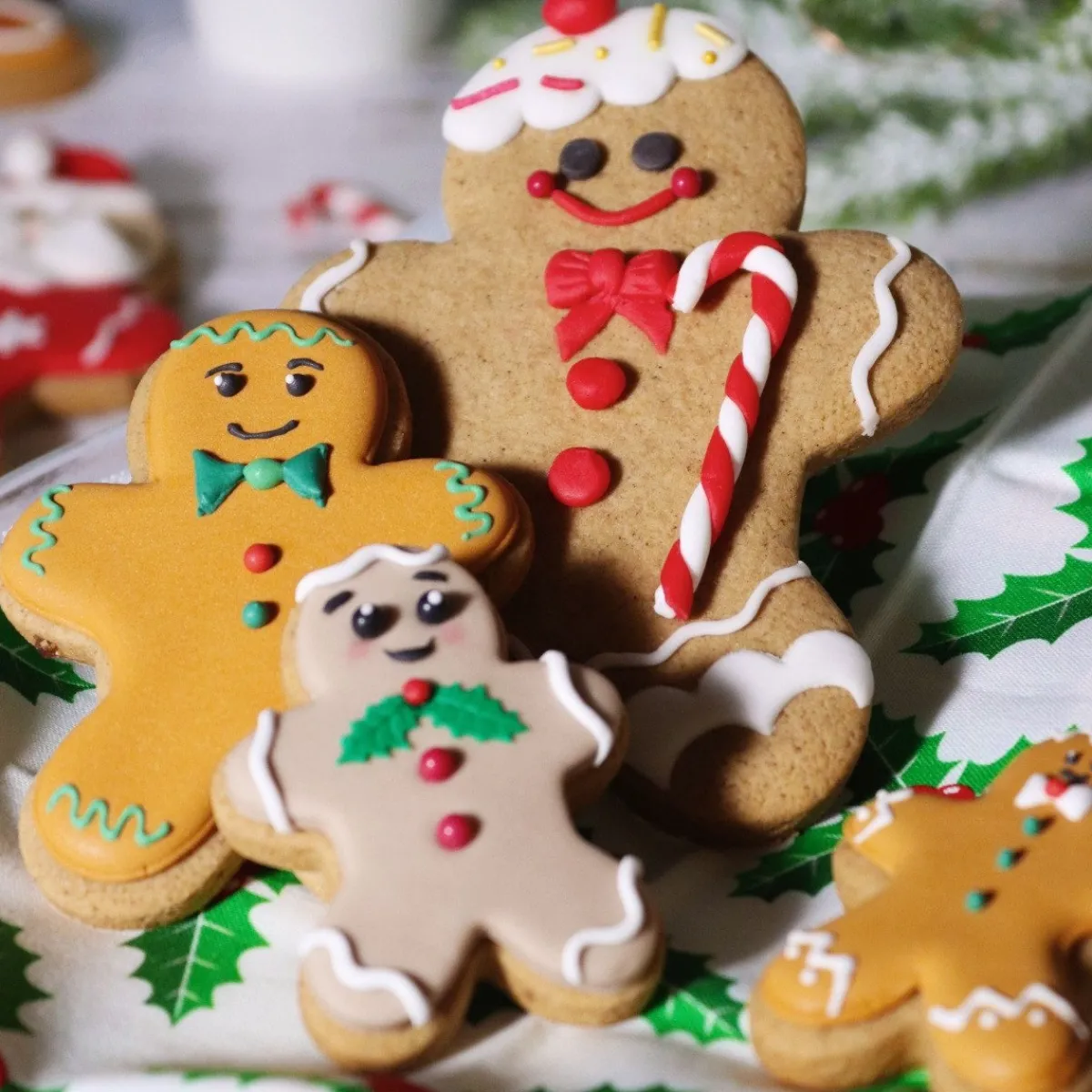 Discount PME Koekjes Uitstekers Gingerbread Set/3