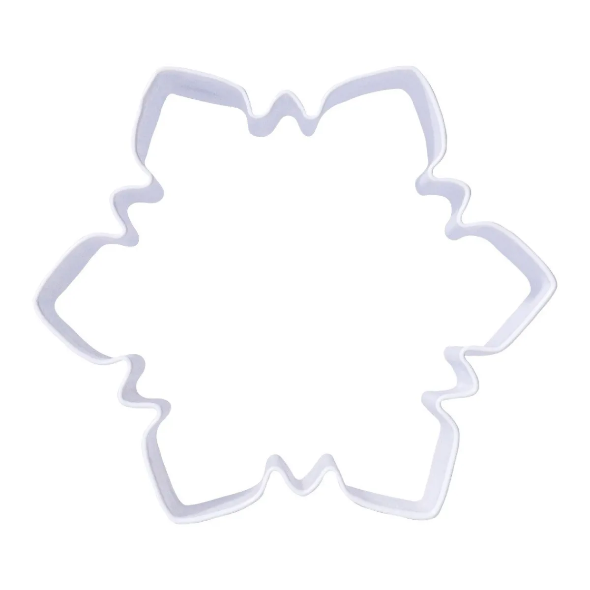 Discount PME Koekjes Uitstekers Sneeuwvlokken Set/3