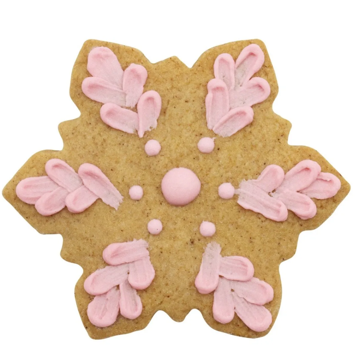 Discount PME Koekjes Uitstekers Sneeuwvlokken Set/3