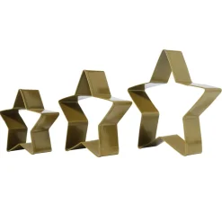 PME Koekjes Uitstekers Sterren Set/3
