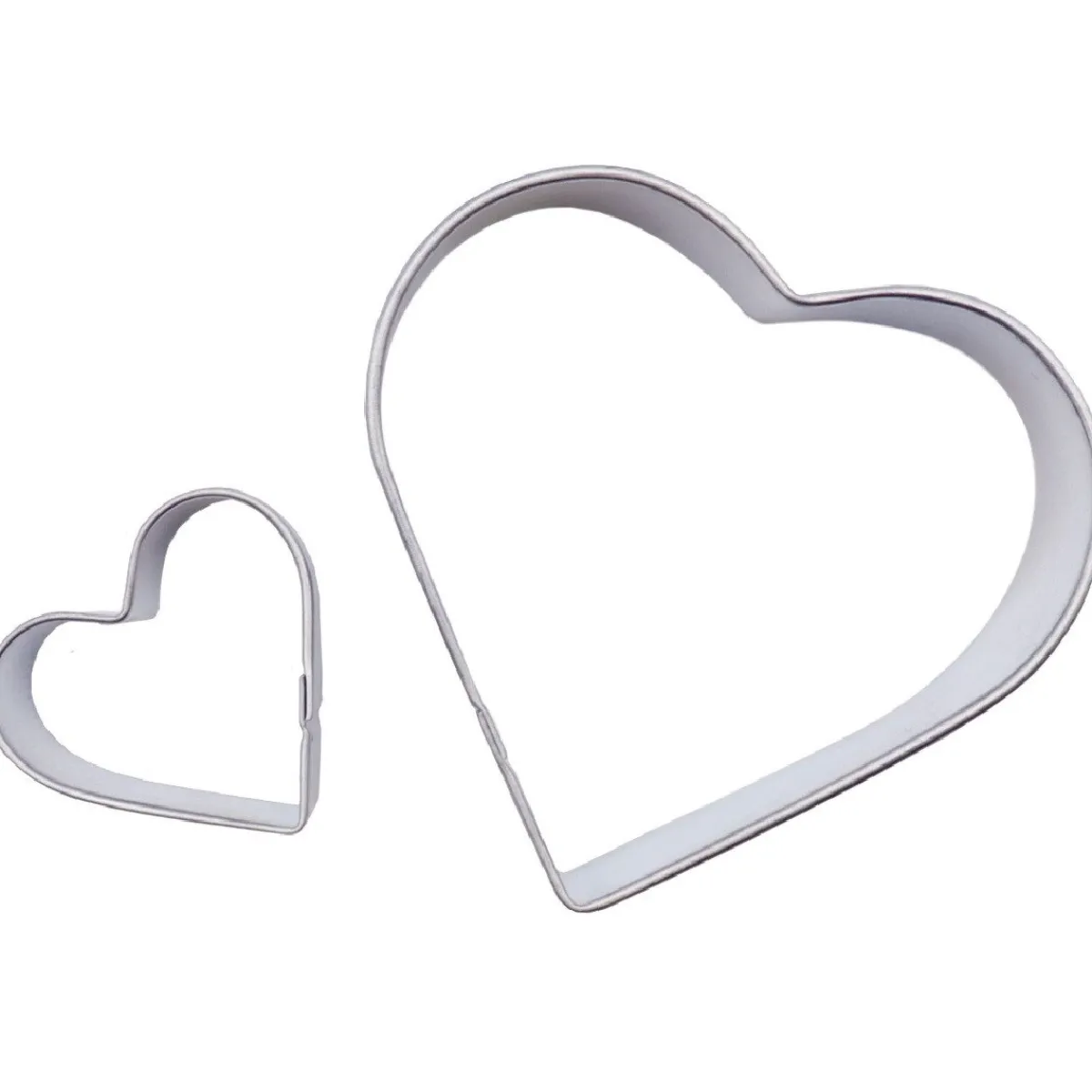 Hot PME Koekjes uitstekerset Hart set/2