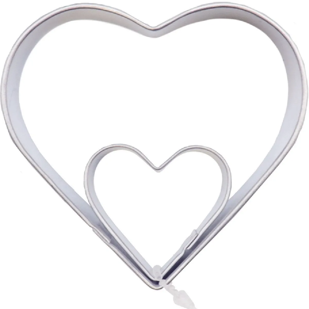 Hot PME Koekjes uitstekerset Hart set/2