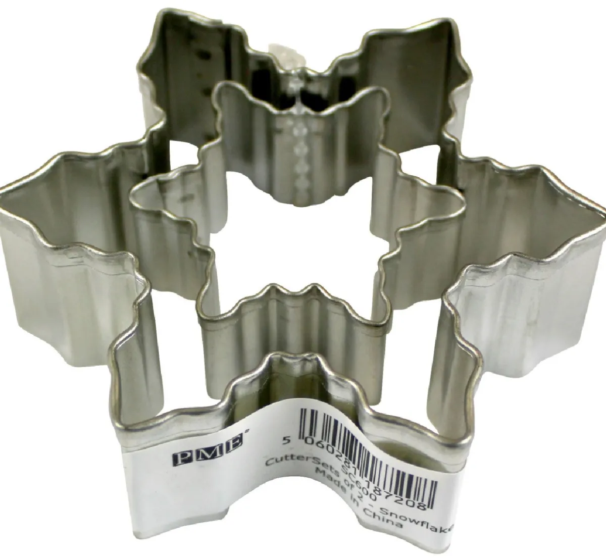 Sale PME Koekjes uitstekerset Sneeuwvlok set/2