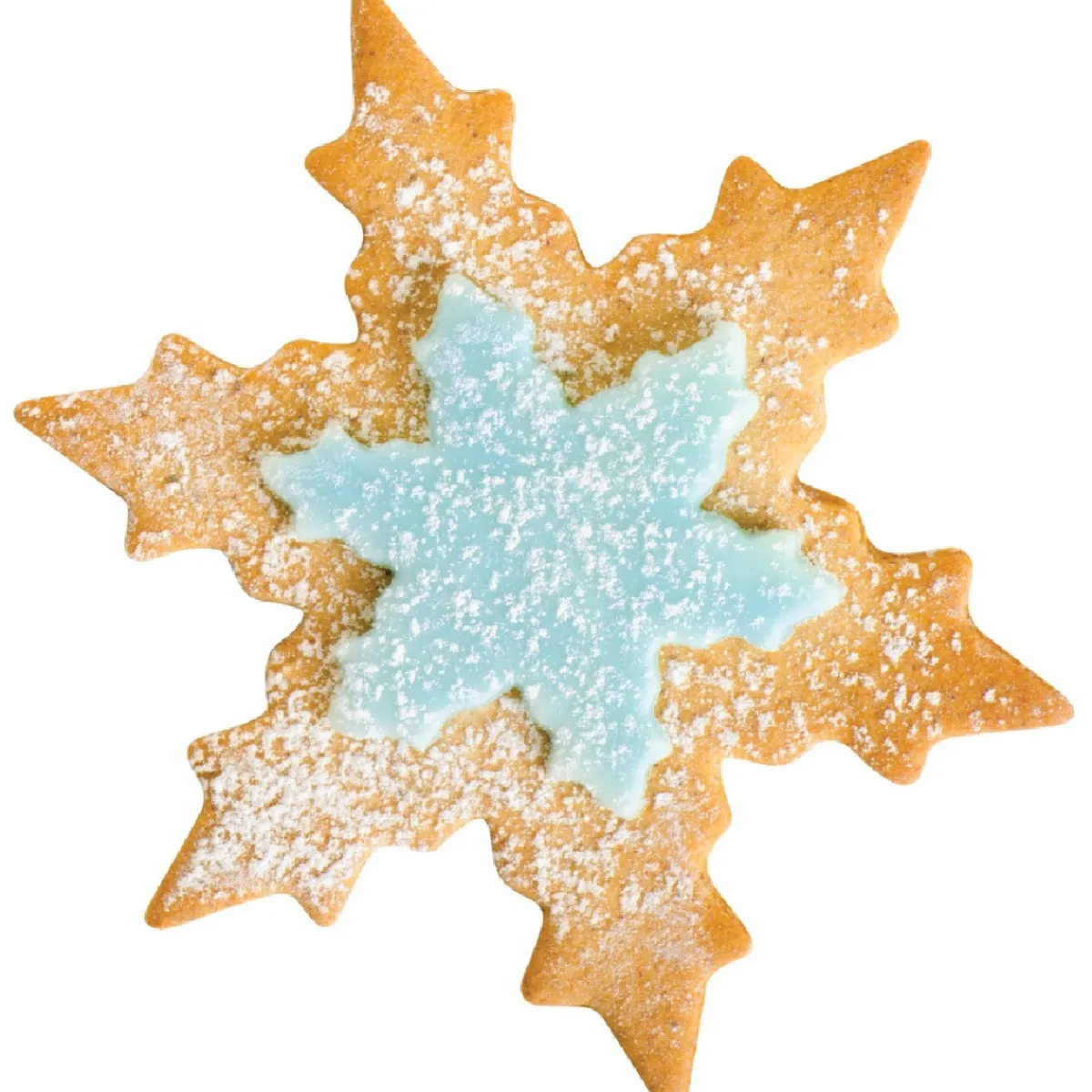 Sale PME Koekjes uitstekerset Sneeuwvlok set/2