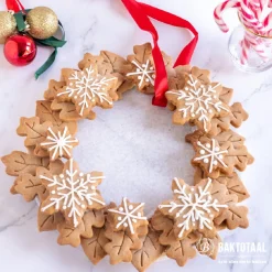 Sale PME Koekjes uitstekerset Sneeuwvlok set/2