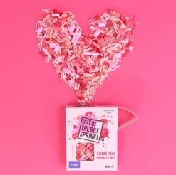 Online PME Liefde Sprinkle Mix (Out of the Box) 60g