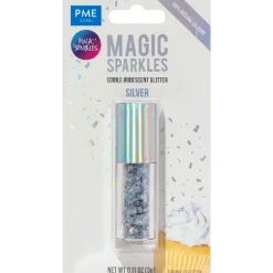 Sale PME Magic Sparkles Silver 3g