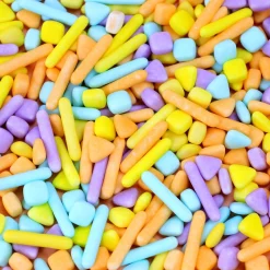 Hot PME Mat en Pastel Sprinkle Mix (Out of the Box) 60g