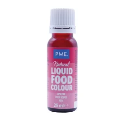 PME Natuurlijke Kleurstof Roze 25g
