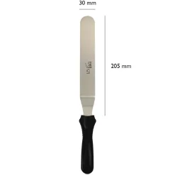 Discount PME Paletmes / Glaceermes doorgezet 20 cm