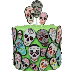 Sale PME Plunger Cutter Doodskop set/3