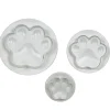 New PME Plunger Cutter Hondenpoot set/3