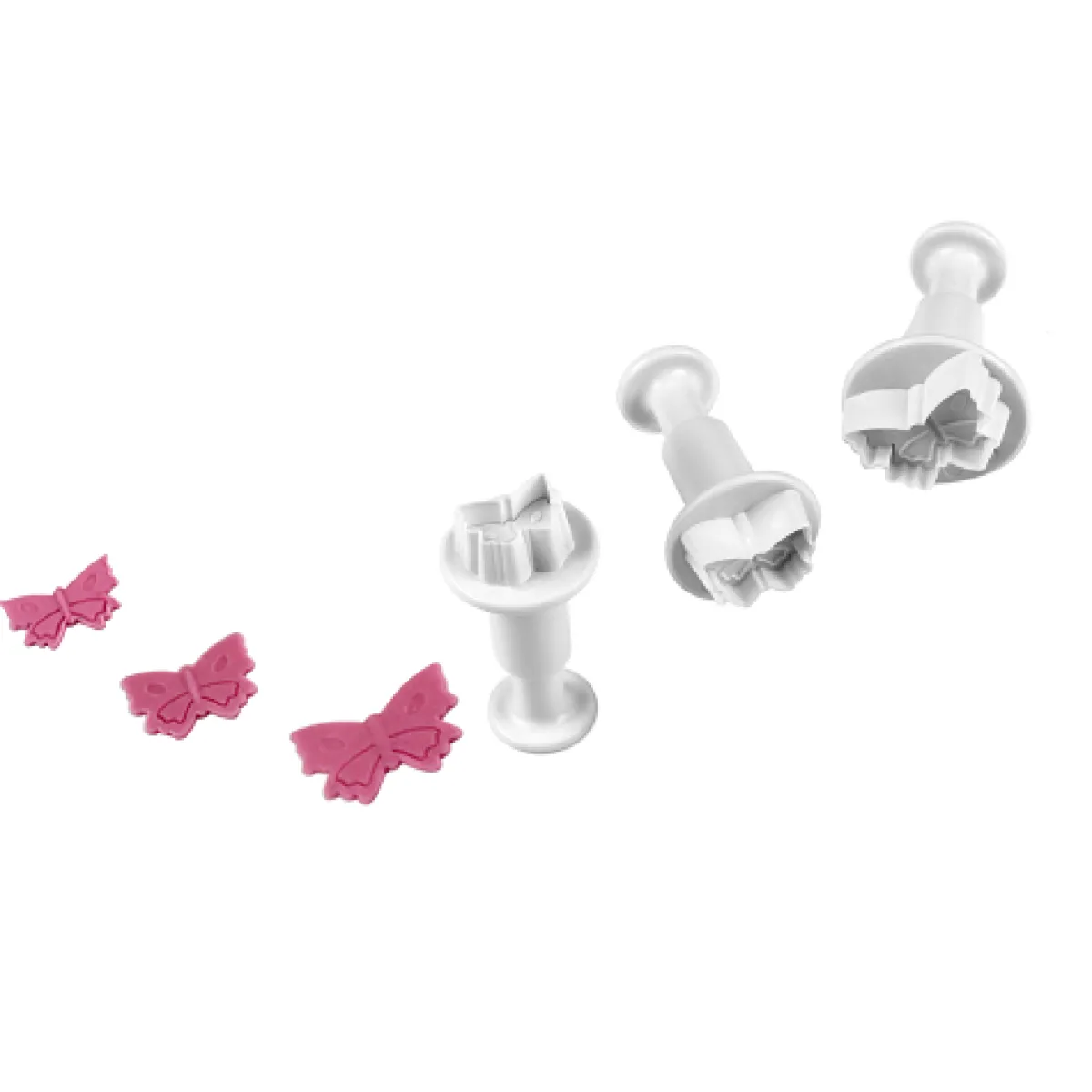 Discount PME Plunger Cutter Mini Vlinder set/3
