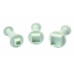 PME Plunger Cutter Vierkant set/3