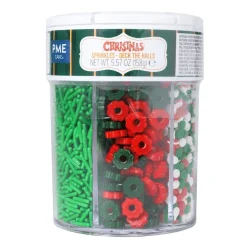 Outlet PME Sprinkle Mix Deck the Halls