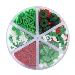 Outlet PME Sprinkle Mix Deck the Halls