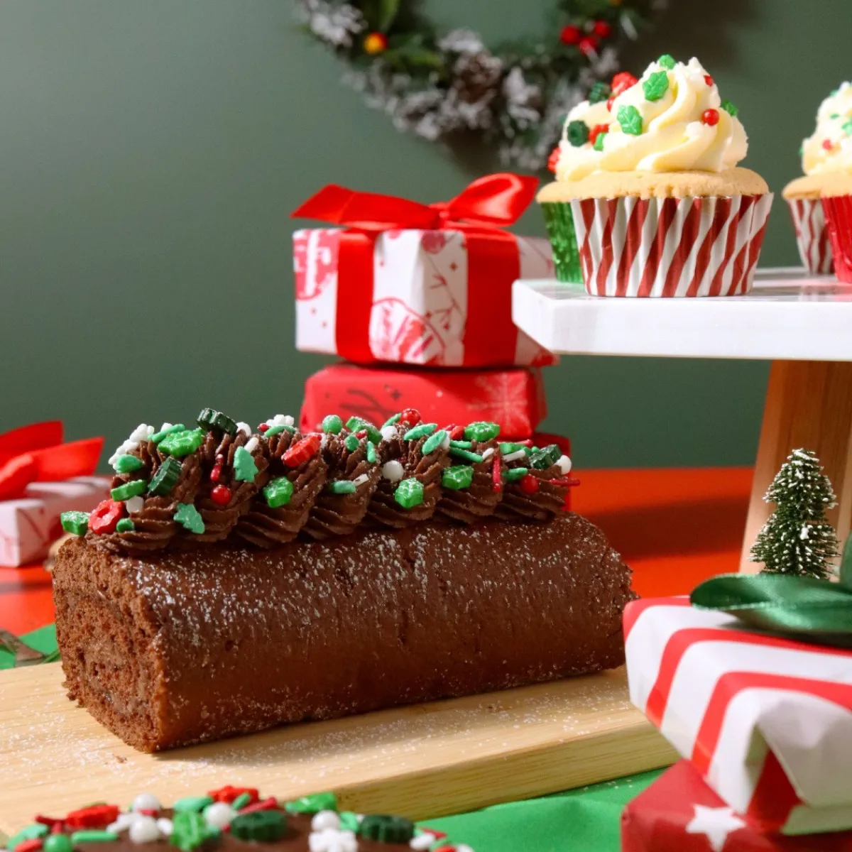 Outlet PME Sprinkle Mix Deck the Halls