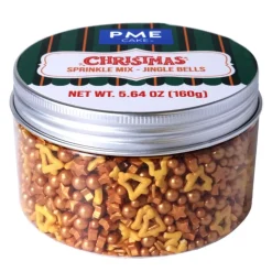 Hot PME Sprinkle Mix Jingle Bells