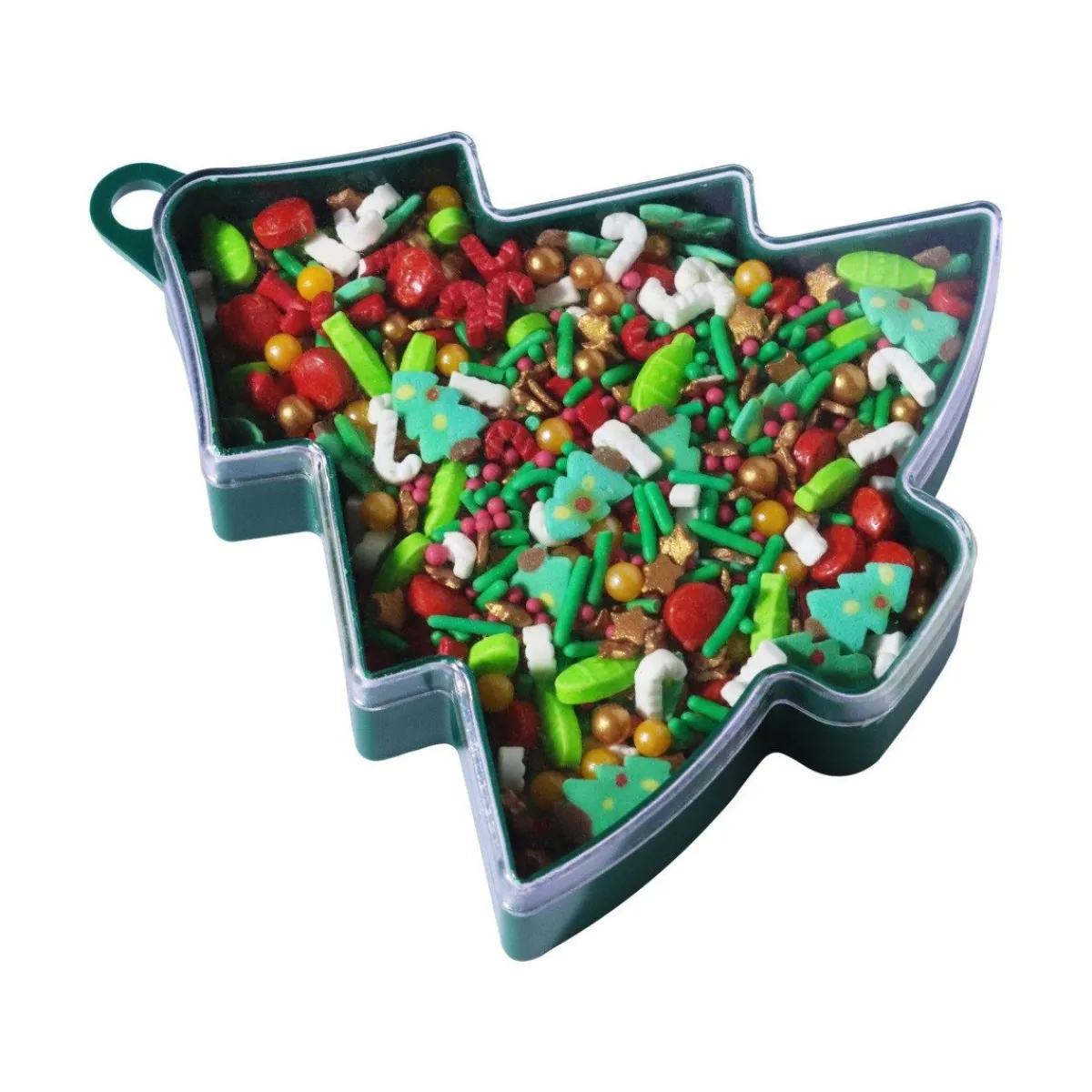 Hot PME Sprinkle Mix Kerstboom