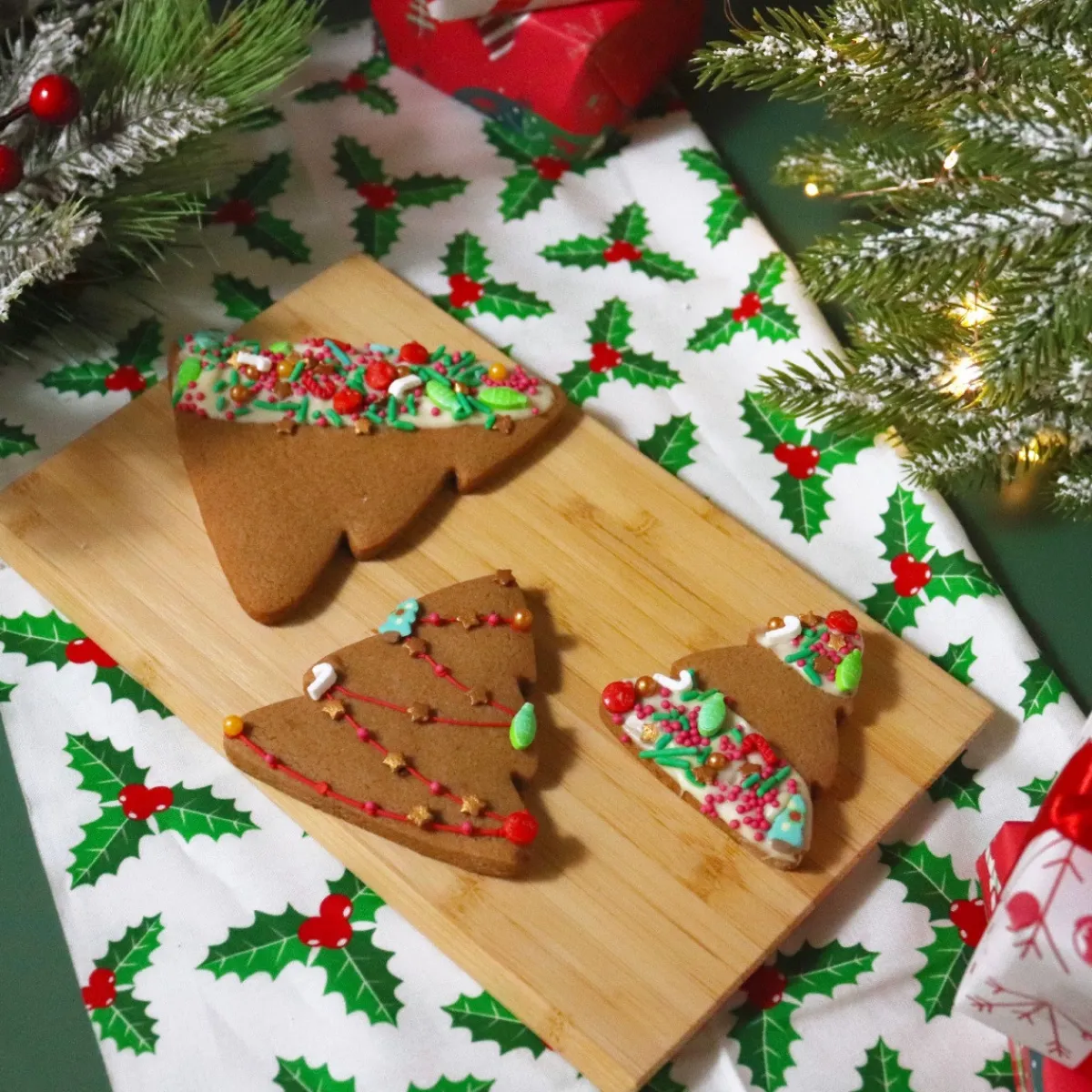 Hot PME Sprinkle Mix Kerstboom