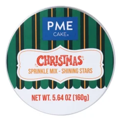 Hot PME Sprinkle Mix Shining Stars