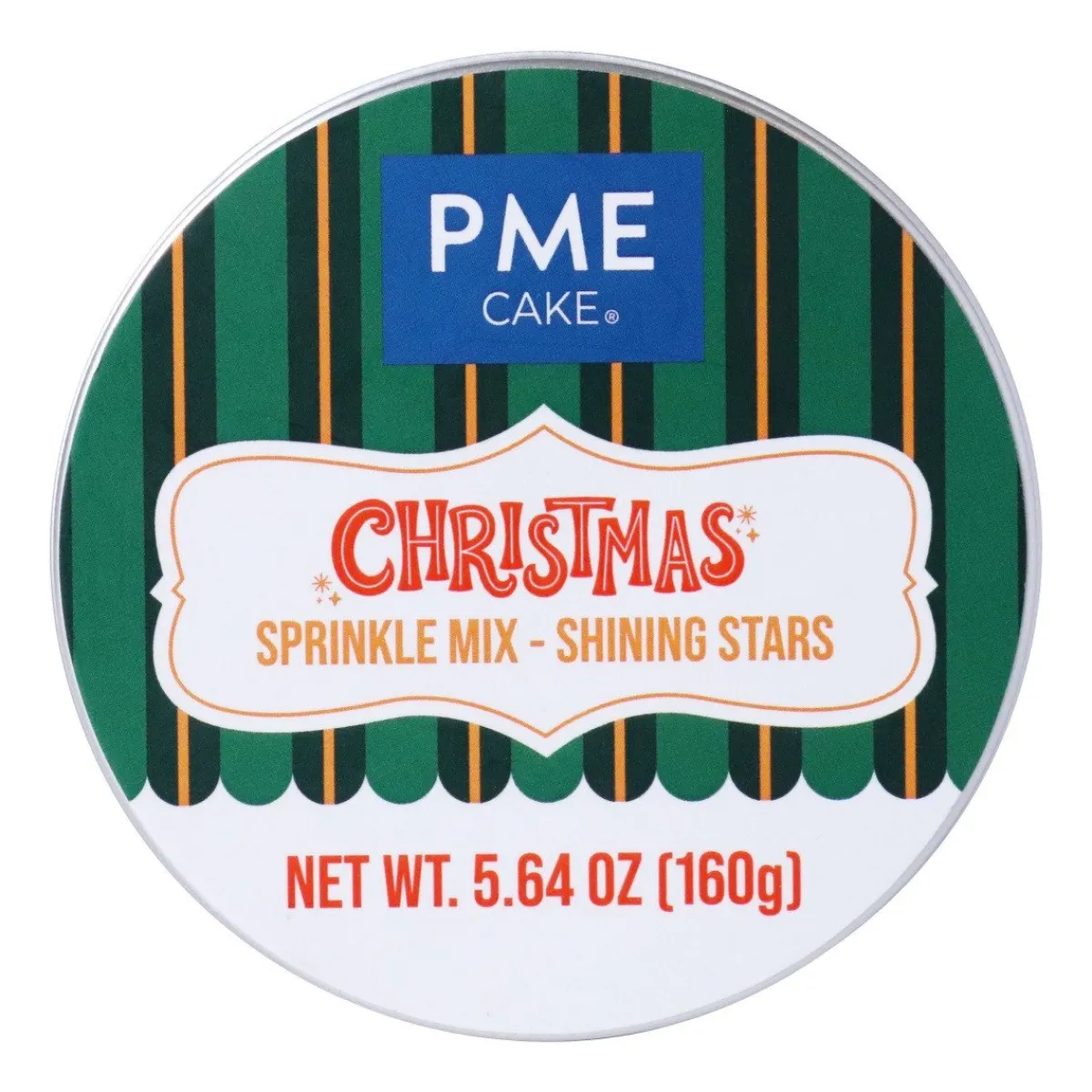 Hot PME Sprinkle Mix Shining Stars