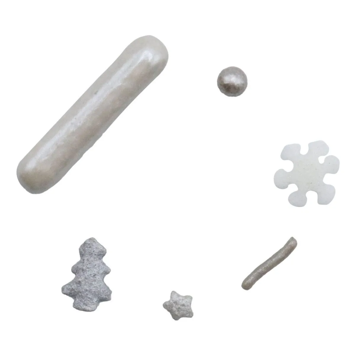 Hot PME Sprinkle Mix Shining Stars