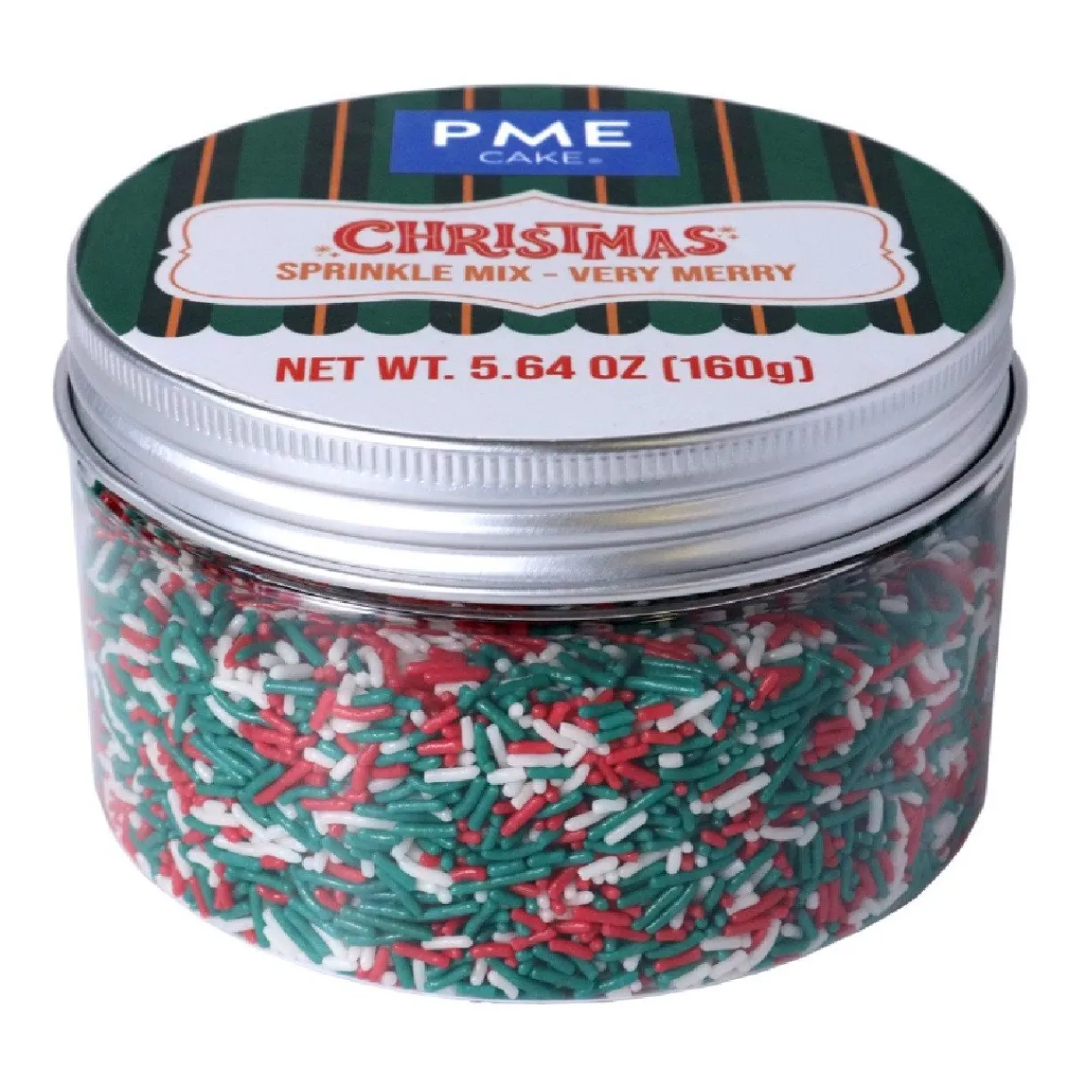 PME Sprinkle Mix Very Merry