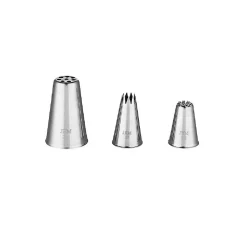 Clearance PME Spuitmondjes Gras & Haar Set/3