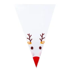 Best PME Spuitzakken Kerst 30cm 12 stuks**