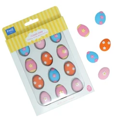 Discount PME Suikerdecoratie Bloem Paasei 12st.