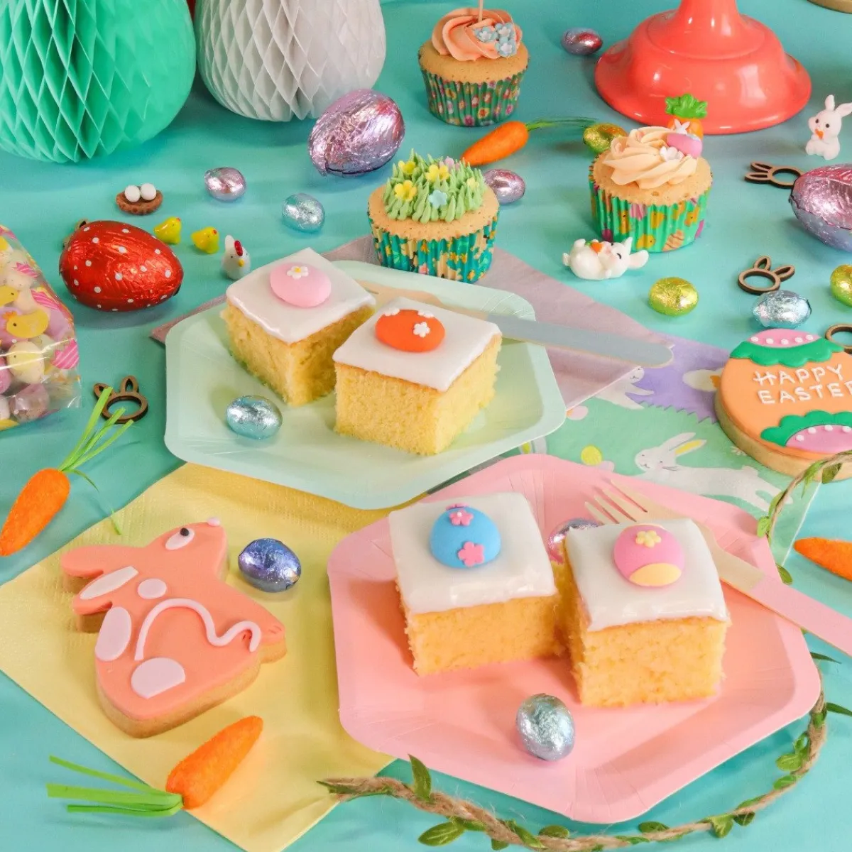 Discount PME Suikerdecoratie Bloem Paasei 12st.