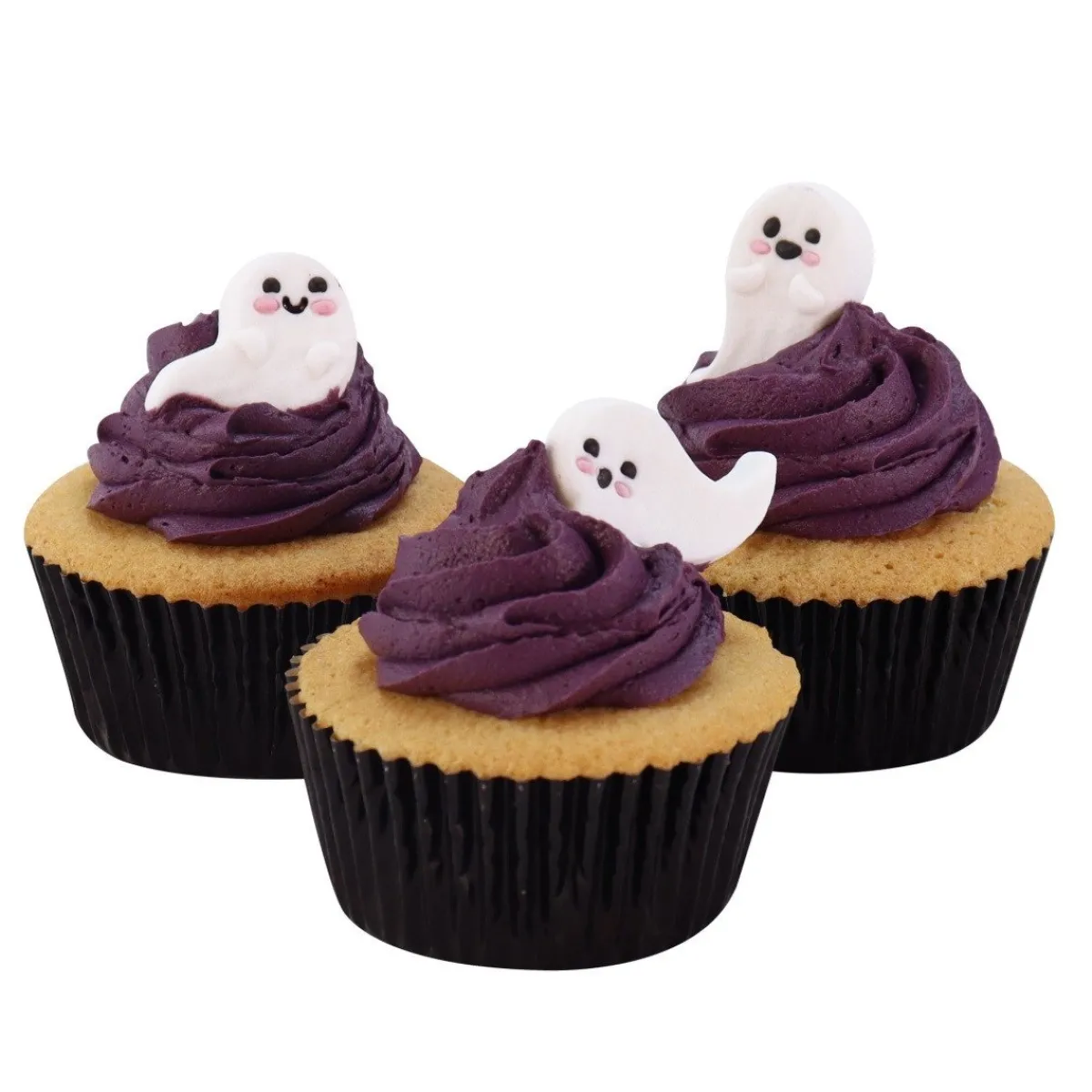 PME Suikerdecoratie Halloween Spoken 12st.