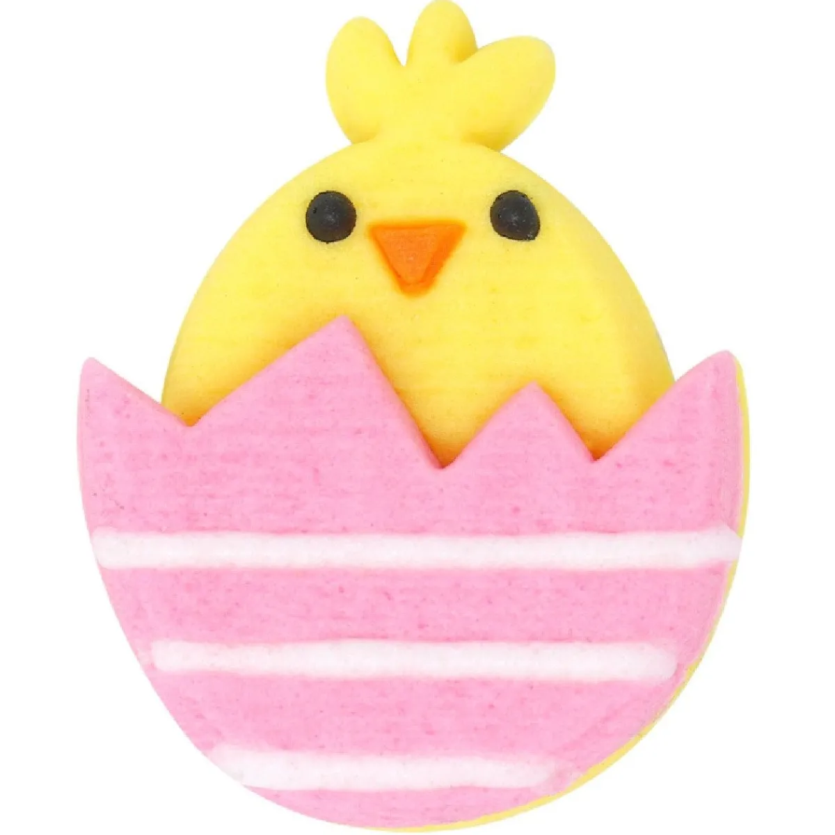 Clearance PME Suikerdecoratie Kuikentjes 12st.