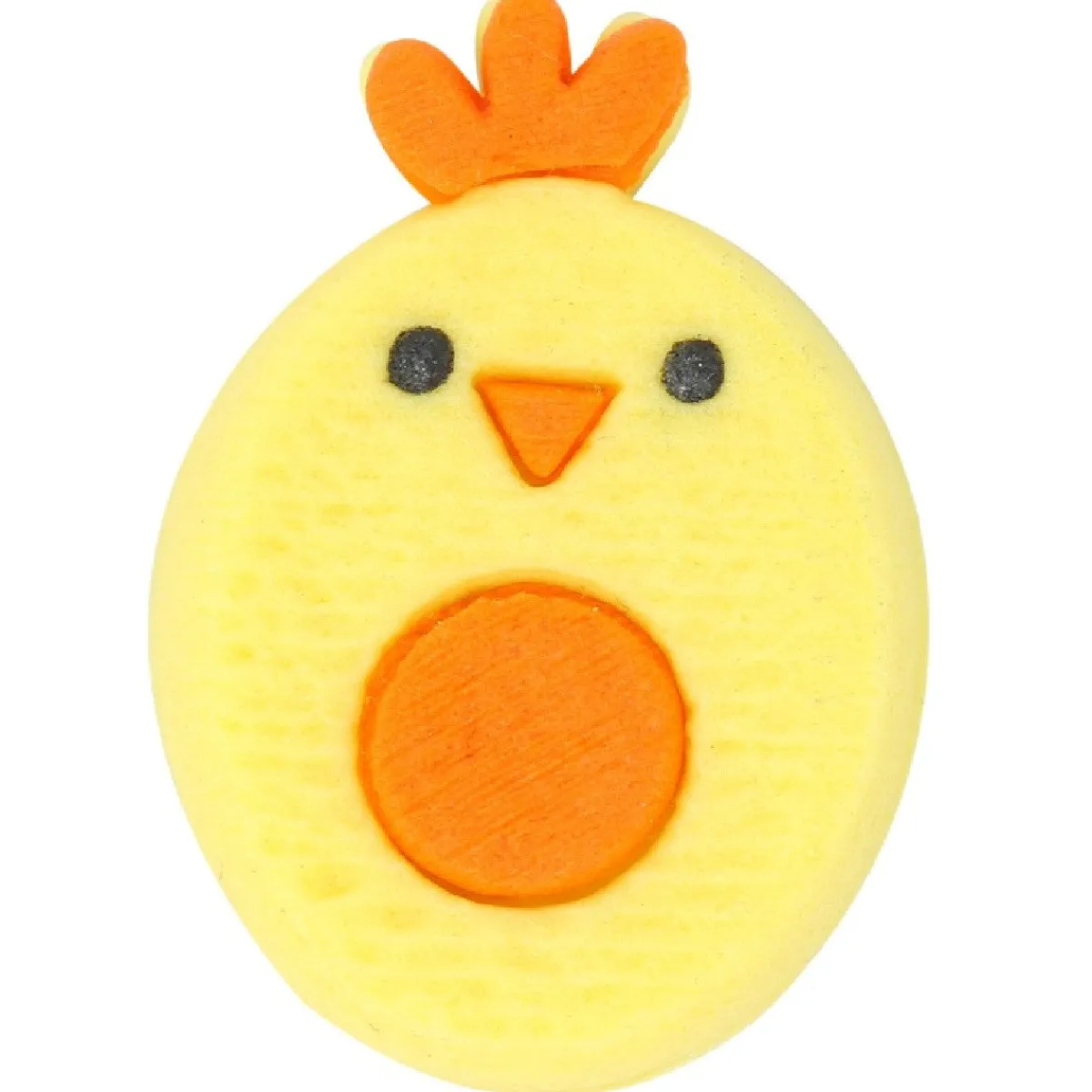 Clearance PME Suikerdecoratie Kuikentjes 12st.