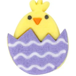 Clearance PME Suikerdecoratie Kuikentjes 12st.