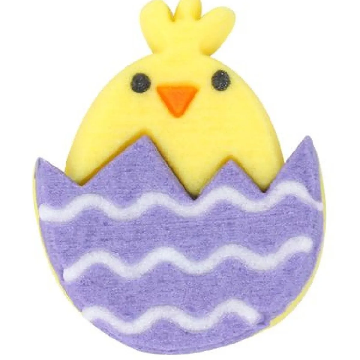 Clearance PME Suikerdecoratie Kuikentjes 12st.