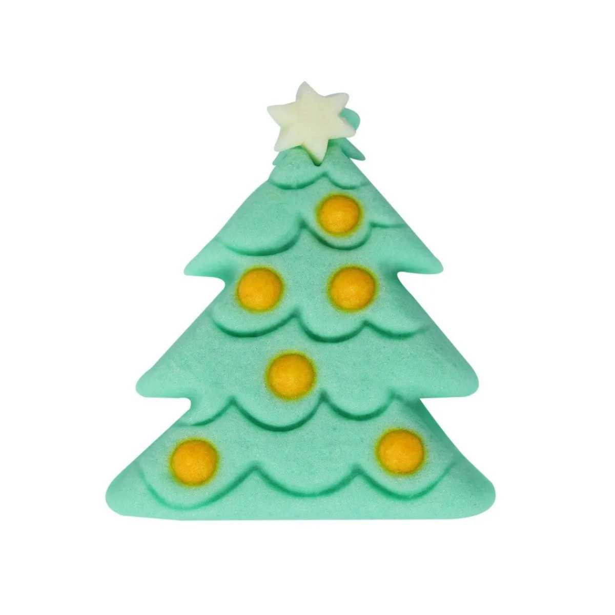 New PME Suikerdecoratie Noordpool Express 12st.