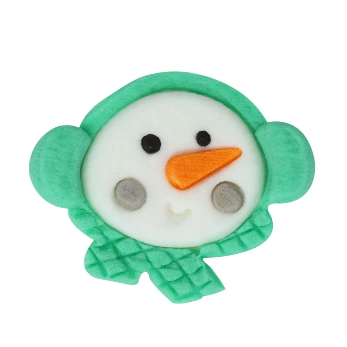 New PME Suikerdecoratie Noordpool Express 12st.