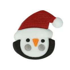 New PME Suikerdecoratie Noordpool Express 12st.