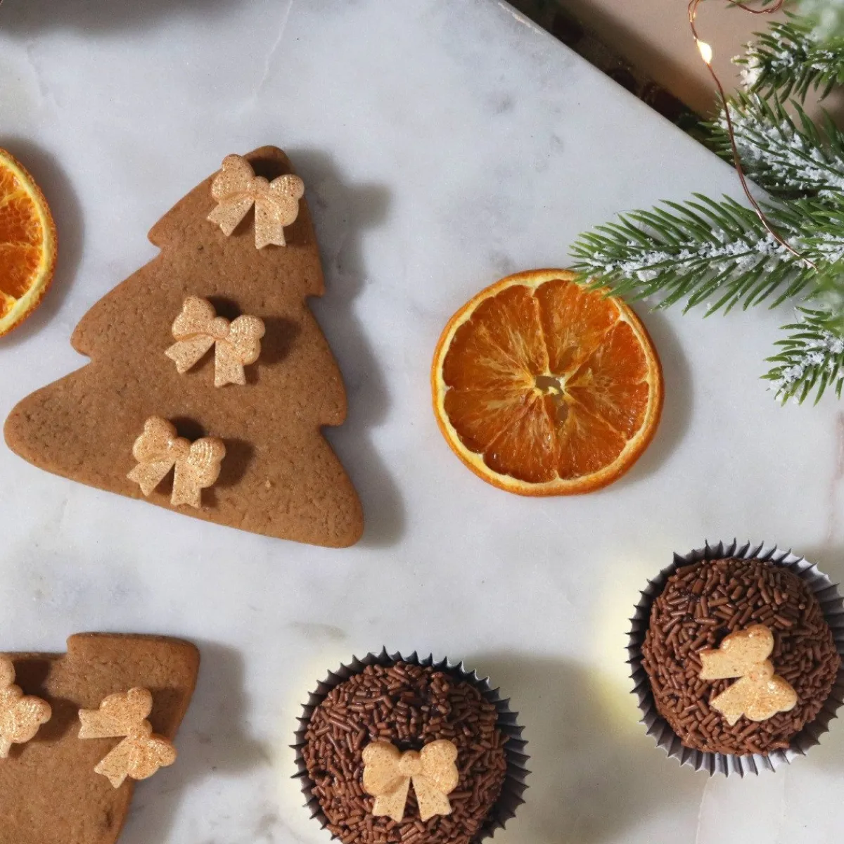 Best PME Suikerdecoratie Strik 24st.