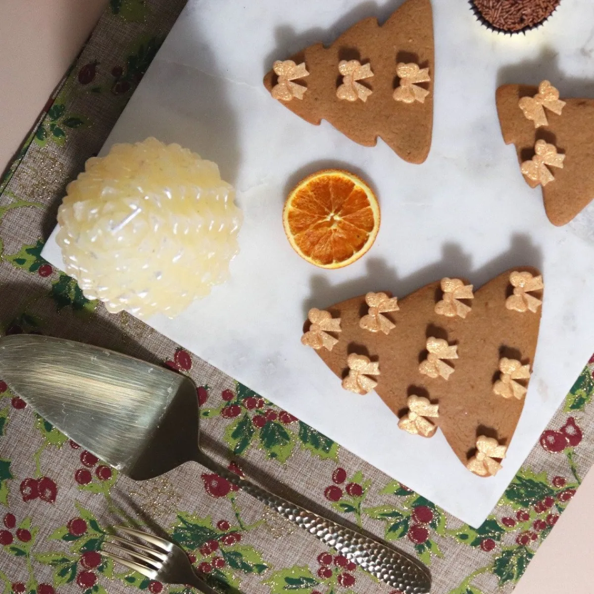 Best PME Suikerdecoratie Strik 24st.