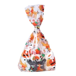 Best PME Traktatiezakjes Kerstman 20st