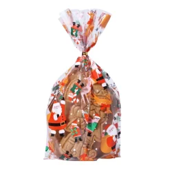 Best PME Traktatiezakjes Kerstman 20st