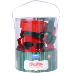 New PME Uitstekers Kerst Set/12