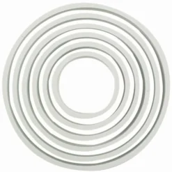 Hot PME Uitstekerset Rond set/6