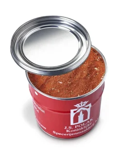 Sale Polak Pizzamix kruiden 1 kg