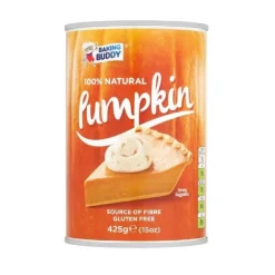 Sale Overig Pompoenpuree Taartvulling (100% Natuurlijk) 425g