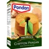 Clearance Pondan Cakemix Chiffon Pandan 400g